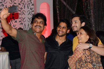 Selfies of Indian Film Celebrities